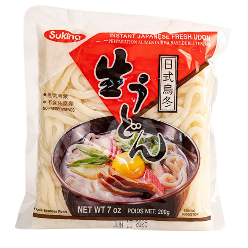 SUKINA Udon Nudeln 200G